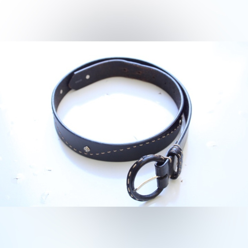 Brighton leather belt - Picture 13 of 13
